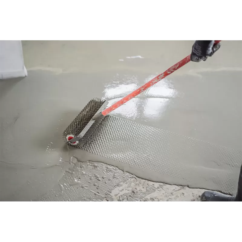 Mortero autonivelante