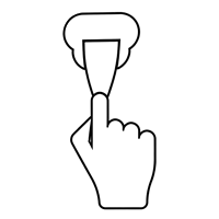 Proporcionar una pastas suave