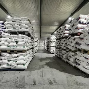 30,000 MT de capacidad de producción suficiente